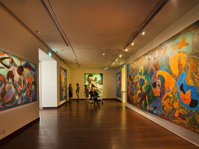 新加坡藝術(shù)博物館全攻略 門票、玩法、地址與特色服務(wù)一網(wǎng)打盡